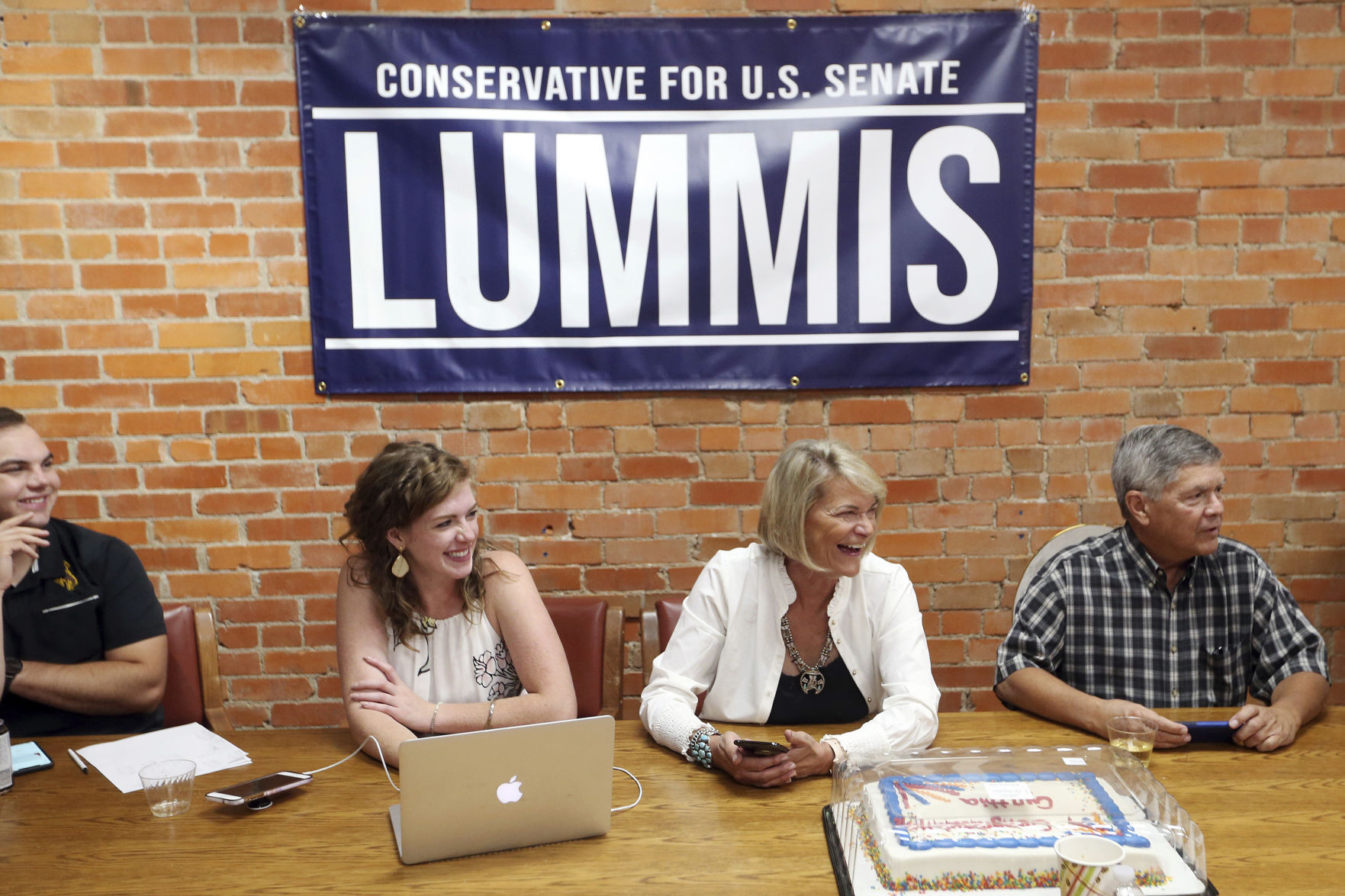 Election 2020 Wyoming Women